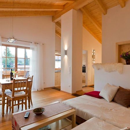Ferienwohnung F9 Garmisch-Partenkirchen Esterno foto