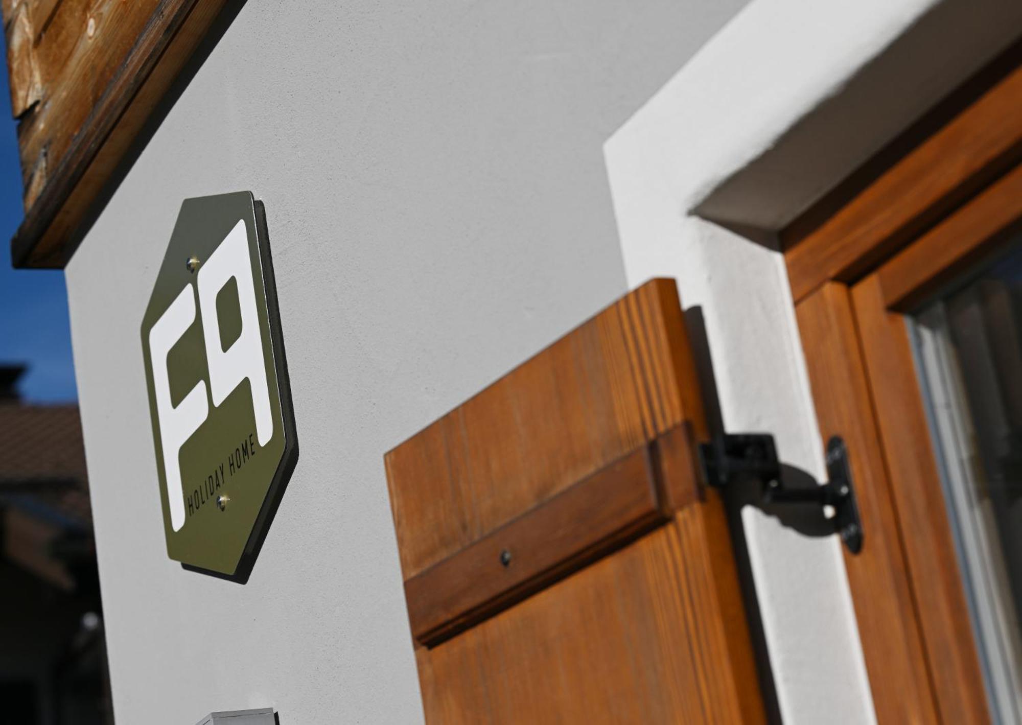 Ferienwohnung F9 Garmisch-Partenkirchen Esterno foto