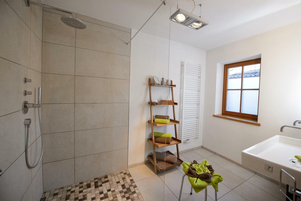 Ferienwohnung F9 Garmisch-Partenkirchen Esterno foto