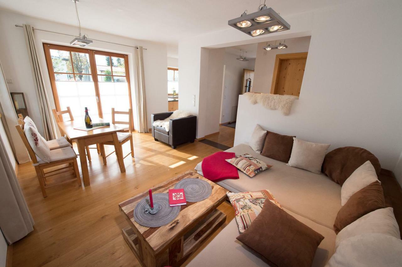 Ferienwohnung F9 Garmisch-Partenkirchen Esterno foto