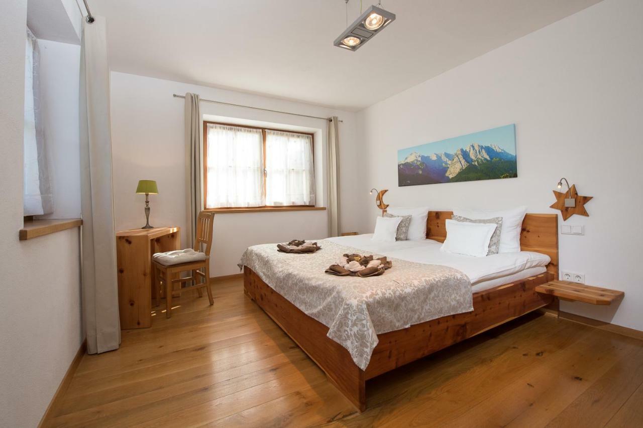 Ferienwohnung F9 Garmisch-Partenkirchen Esterno foto